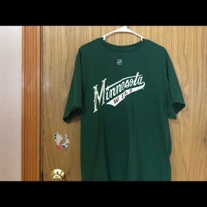Minnesota Wild NHL Shirt
